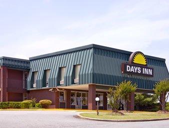Days Inn By Wyndham Seneca-Clemson Luaran gambar
